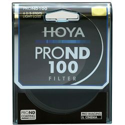 Hoya PRO ND100 55mm Neutral Density ND filter