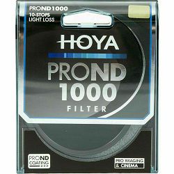 Hoya PRO ND1000 95mm ND Neutral Density filter 10 blenda
