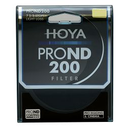 Hoya PRO ND200 58mm Neutral Density ND filter