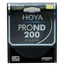 Hoya PRO ND200 77mm Neutral Density ND filter