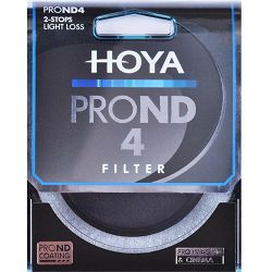 Hoya PRO ND4 82mm Neutral Density ND filter