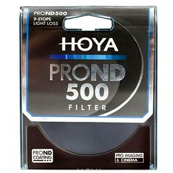 Hoya PRO ND500 58mm