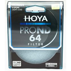 Hoya PRO ND64 55mm Neutral Density ND filter