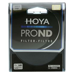 Hoya PRO ND8 82mm Neutral Density ND filter