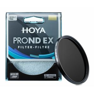 Hoya PROND EX 500 77mm Neutral Density ND filter ND500 (HO-ND500EX77)