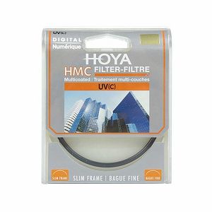 Hoya UV(C) HMC slim filter - 43mm