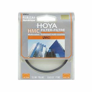 Hoya UV(C) HMC slim filter - 86mm