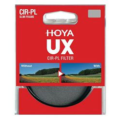 Hoya UX (PHL) CPL cirkularni polarizacijski filter 82mm
