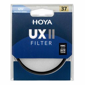 Hoya UX UV II filter 37mm (HO-UVUX37II)