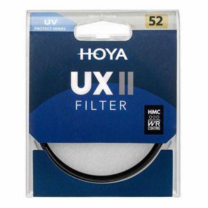 Hoya UX UV II filter 52mm (HO-UVUX52II)