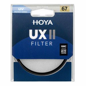 Hoya UX UV II filter 67mm (HO-UVUX67II)