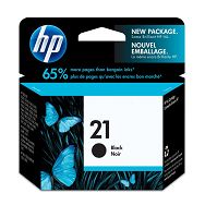 HP 21 Black Inkjet Print Cartr