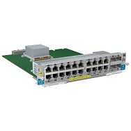 HP 20-port GT PoE+/4-port SFP v2 zl Mod