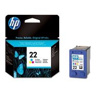 HP 22 Inkjet tri-colour Cartri