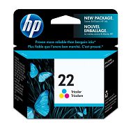 HP 22XL Tri-colour Inkjet Print Cartridge