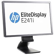 HP 24" E241i IPS LED,DVI-D, DP, VGA, 8ms, USB