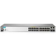 HP 2620-24-PPoE+ Switch