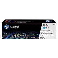 HP 128A Cyan toner (LJ pro CM1415/CP1525)