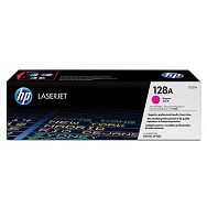 HP 128A Magenta toner (LJ pro CM1415/CP1525)