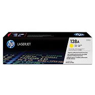 HP 128A Yellow toner (LJ pro CM1415/CP1525)