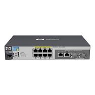 HP 2915-8G-PoE Switch