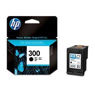 HP 300 Black Ink Cartridge