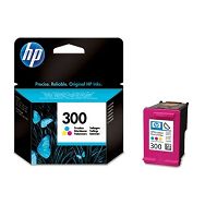 HP 300 Tri-colour Ink Cartridge