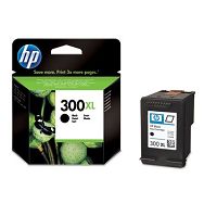HP 300XL Black Ink Cartridge