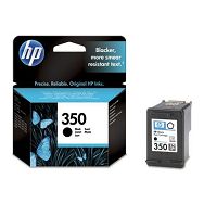 HP 350 crna tinta OJ5780/85