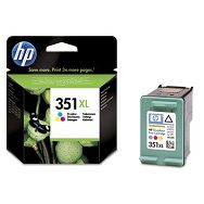 HP 351XL tri-col tinta OJ5780