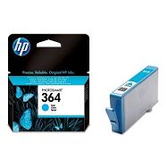 HP 364 Cyan Ink Cartridge