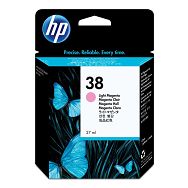HP 38 Light Magenta ink B9180