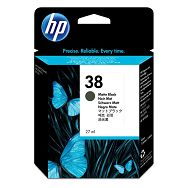 HP 38 Matte Black ink za B9180