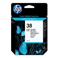 HP 38 Photo Black ink za B9180