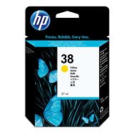 HP 38 Yellow ink za B9180