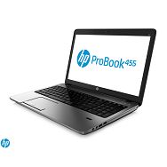 HP 455 A4-4300M/4GB/HDD750GB/8750/15,6/torba