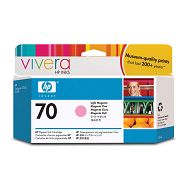HP 70 130 ml Light Magenta Ink