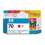 HP 70 130 ml Magenta Ink