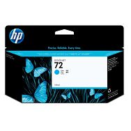 HP 72 130 ml Cyan Ink Cartridge