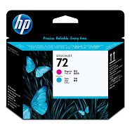 HP 72 69 ml Magenta Ink