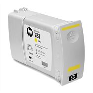 HP 761 400-ml Yellow Designjet Ink Cartridge