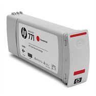 HP 771 3-pack 775-ml Chromatic Red Ink Cartridges