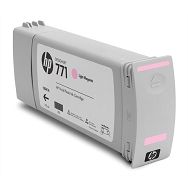 HP 771 3-pack 775-ml Light Magenta Ink Cartridges