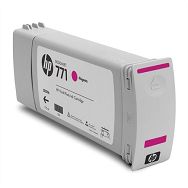 HP 771 775-ml Magenta Ink Cartridge