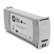HP 771 775-ml Matte Black Designjet Ink Cartridge