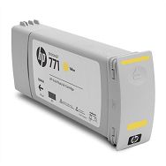 HP 771 775-ml Yellow Ink Cartridge