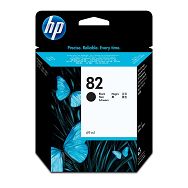 HP 82 69-ml Black Ink Cartridge