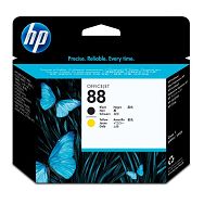 HP 88 Black and Yellow glava