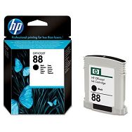 HP 88 black ink Cartridge