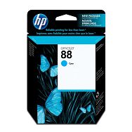 HP 88 cyan ink Cartridge